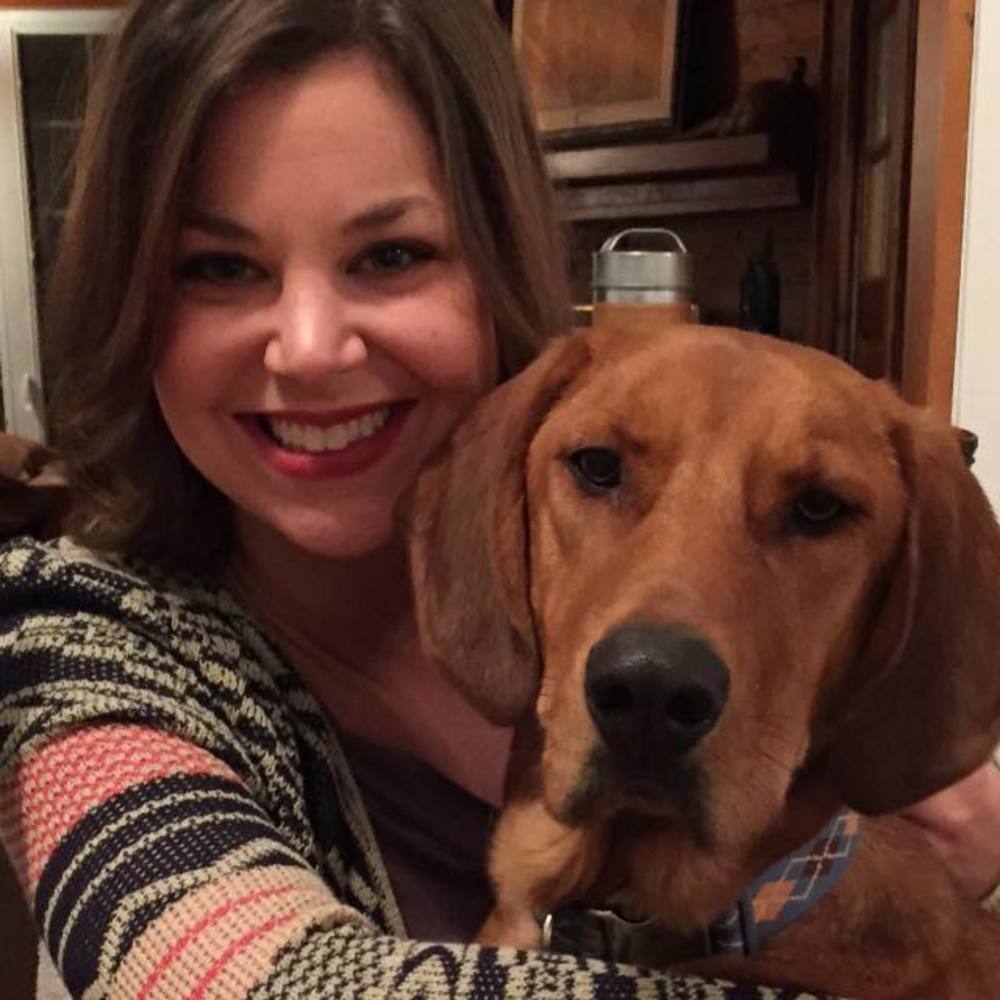 Meet your Posher, Katie